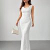 Floral Jacquard Backless Elegant Cocktail Dress, Velvet Graduation Dress, Fall Women Dresses