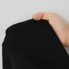 Women's Solid Color Wide Leg Trousers With Insert Pockets