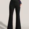 Spring/Summer Casual & Fashionable Flared Pants For Outdoors