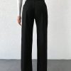 Casual Straight Leg Jeans