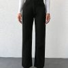 Casual Straight Leg Jeans