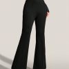 Spring/Summer Casual & Fashionable Flared Pants For Outdoors