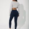 Women's Solid Color Skinny Casual Pants