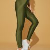 Tummy Control Crop Leggings