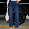 Women's Straight Jeans